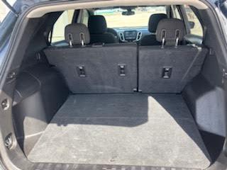 Chevrolet Equinox FWD 4dr LT w/1LT 2018