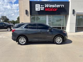 Chevrolet Equinox FWD 4dr LT w/1LT 2018