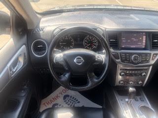 Nissan Pathfinder FWD SL 2018