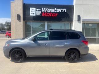 Nissan Pathfinder FWD SL 2018
