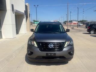 Nissan Pathfinder FWD SL 2018
