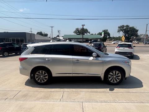 Infiniti QX60 AWD 4dr 2014