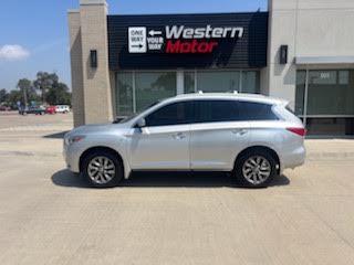 2014 Infiniti QX60 AWD 4dr