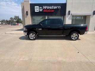 RAM 1500 2WD Crew Cab 149" Tradesman 2016
