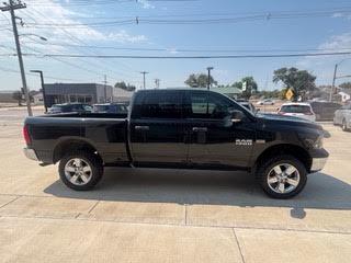 RAM 1500 2WD Crew Cab 149" Tradesman 2016