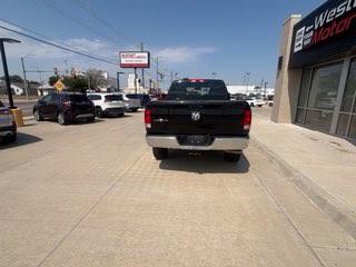 RAM 1500 2WD Crew Cab 149" Tradesman 2016