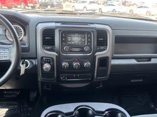 RAM 1500 2WD Crew Cab 149" Tradesman 2016