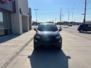 Ford EcoSport S FWD 2018