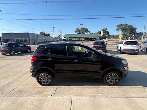 Ford EcoSport S FWD 2018
