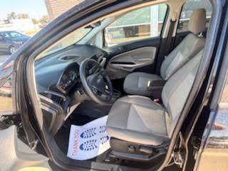 Ford EcoSport S FWD 2018