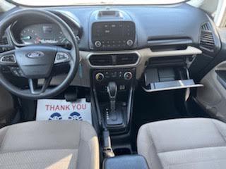 Ford EcoSport S FWD 2018