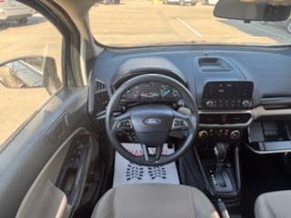 Ford EcoSport S FWD 2018