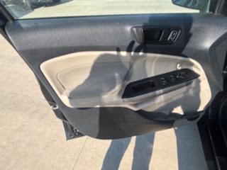Ford EcoSport S FWD 2018