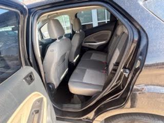 Ford EcoSport S FWD 2018