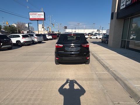 Ford EcoSport S FWD 2018