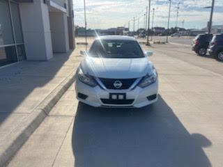 Nissan Altima 2.5 S Sedan 2017