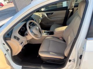 Nissan Altima 2.5 S Sedan 2017