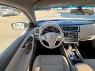 Nissan Altima 2.5 S Sedan 2017