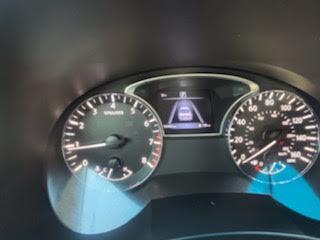 Nissan Altima 2.5 S Sedan 2017