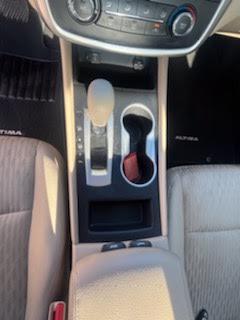 Nissan Altima 2.5 S Sedan 2017