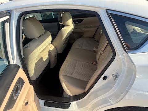 Nissan Altima 2.5 S Sedan 2017