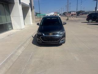 Chevrolet Spark 4dr HB CVT 1LT 2021