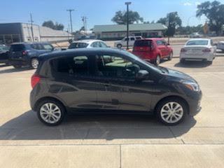 Chevrolet Spark 4dr HB CVT 1LT 2021