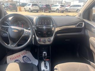 Chevrolet Spark 4dr HB CVT 1LT 2021