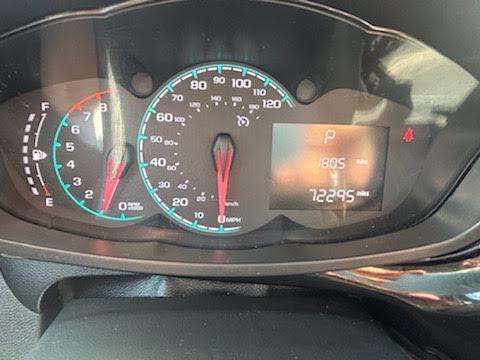 Chevrolet Spark 4dr HB CVT 1LT 2021