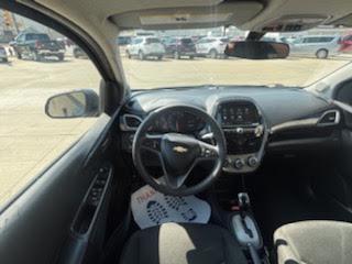 Chevrolet Spark 4dr HB CVT 1LT 2021