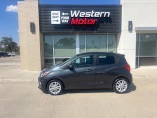 Chevrolet Spark 4dr HB CVT 1LT 2021