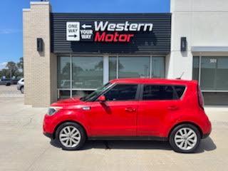 Kia Soul + Auto 2017