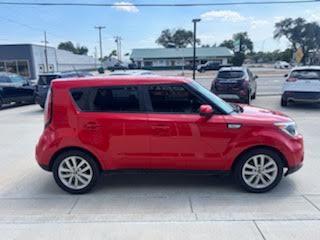Kia Soul + Auto 2017