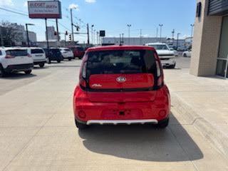 Kia Soul + Auto 2017