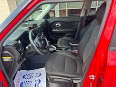 Kia Soul + Auto 2017