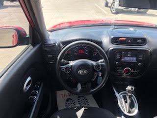 Kia Soul + Auto 2017