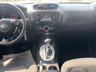 Kia Soul + Auto 2017