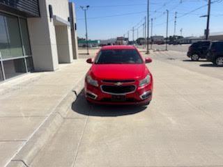 Chevrolet Cruze Limited 4dr Sdn Auto LT w/1LT 2016