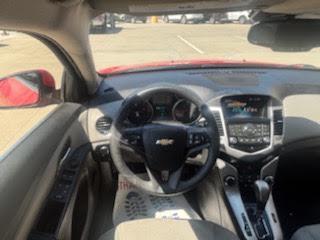 Chevrolet Cruze Limited 4dr Sdn Auto LT w/1LT 2016