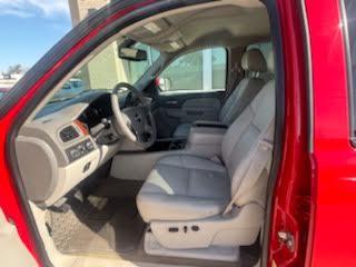 GMC Sierra 1500 4WD Crew Cab 143.5" SLT 2011