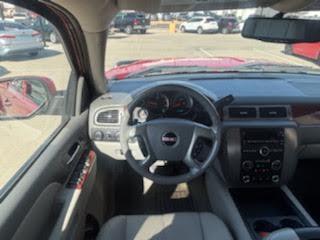 GMC Sierra 1500 4WD Crew Cab 143.5" SLT 2011