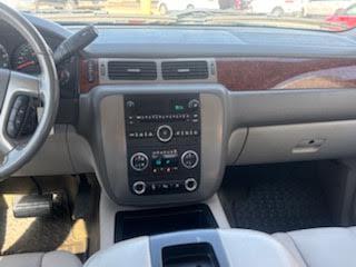 GMC Sierra 1500 4WD Crew Cab 143.5" SLT 2011