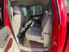 GMC Sierra 1500 4WD Crew Cab 143.5" SLT 2011