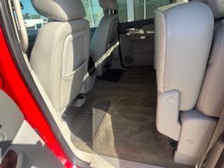 GMC Sierra 1500 4WD Crew Cab 143.5" SLT 2011