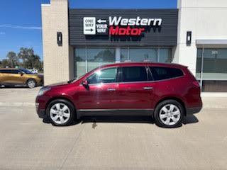2016 Chevrolet Traverse FWD 4dr LT w/1LT
