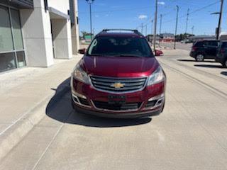 Chevrolet Traverse FWD 4dr LT w/1LT 2016