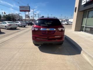 Chevrolet Traverse FWD 4dr LT w/1LT 2016