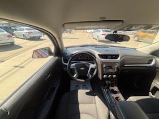 Chevrolet Traverse FWD 4dr LT w/1LT 2016