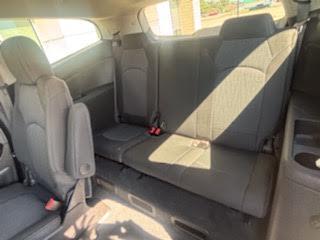 Chevrolet Traverse FWD 4dr LT w/1LT 2016