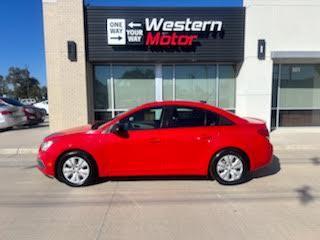 Chevrolet Cruze Limited 4dr Sdn Auto LS 2016